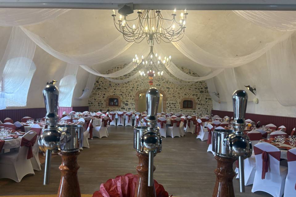 Intérieur, salle