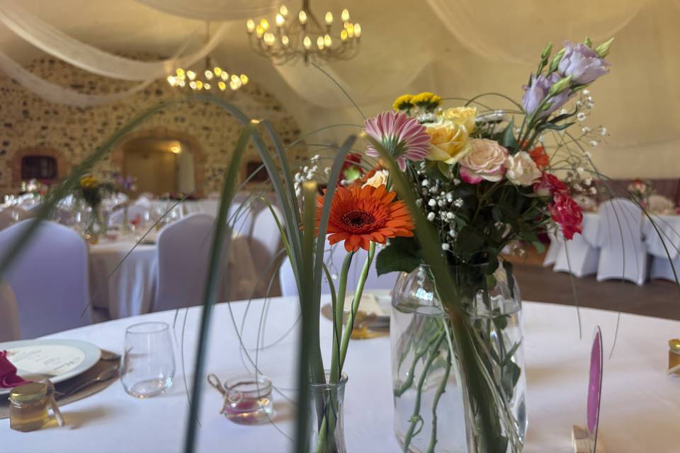 Salle deco