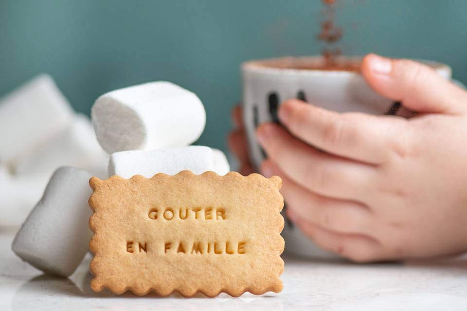 Biscuit lendemain Mariage