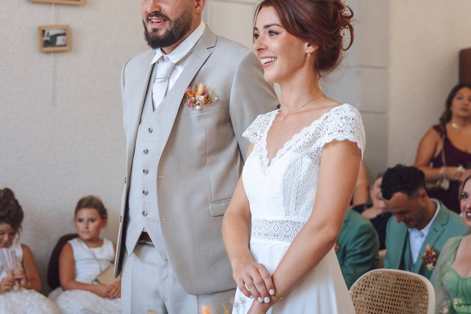 Mariage civile