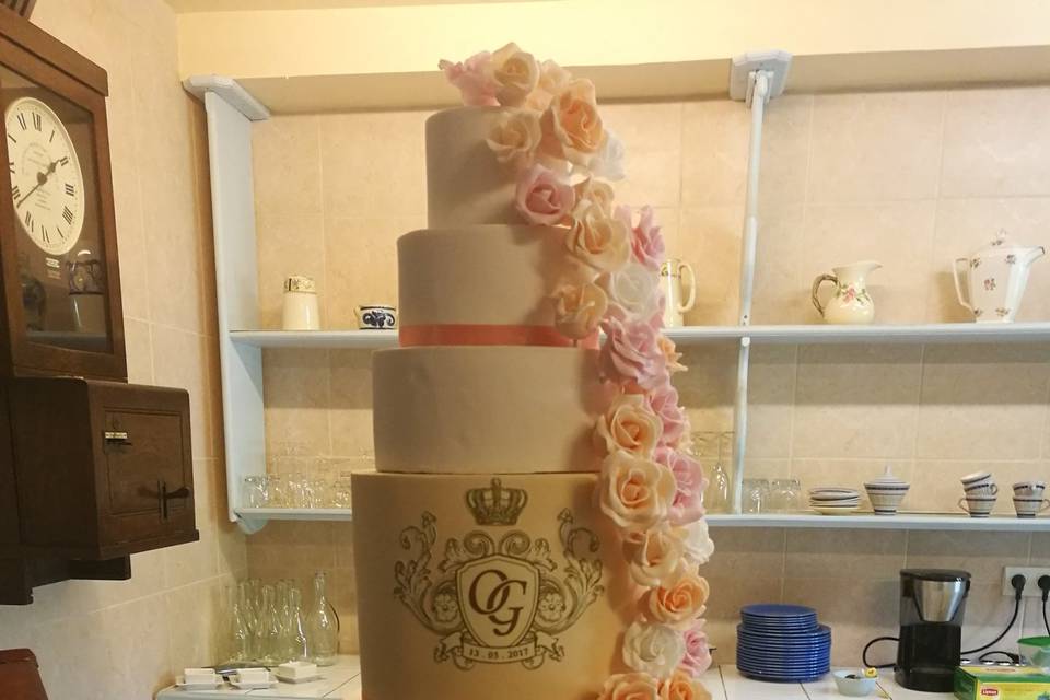 Wedding cake