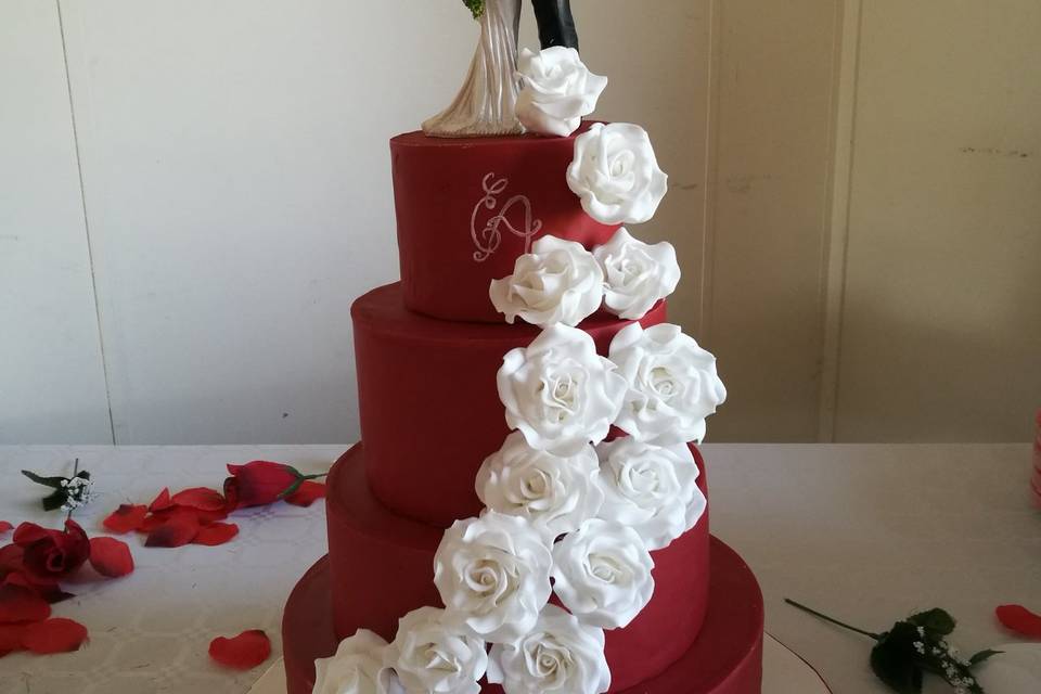 Wedding cake