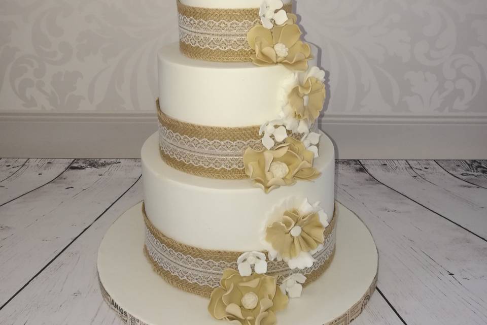 Wedding cake