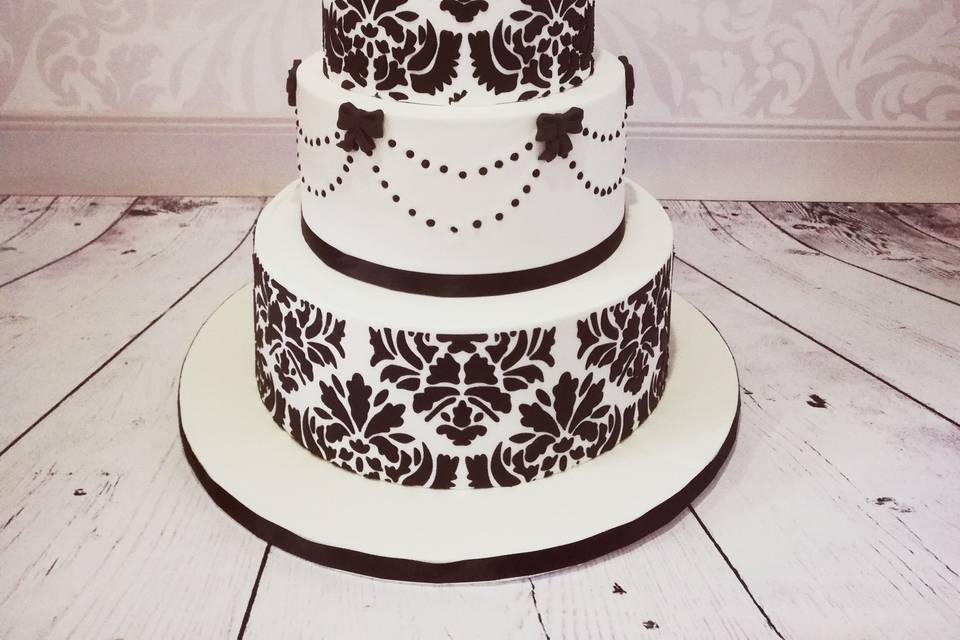 Wedding cake