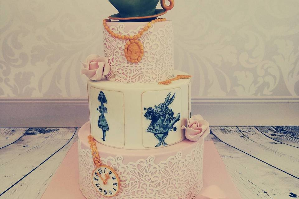 Wedding cake