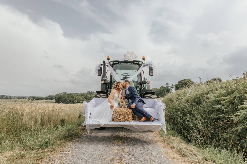 Se marié à un agriculteur