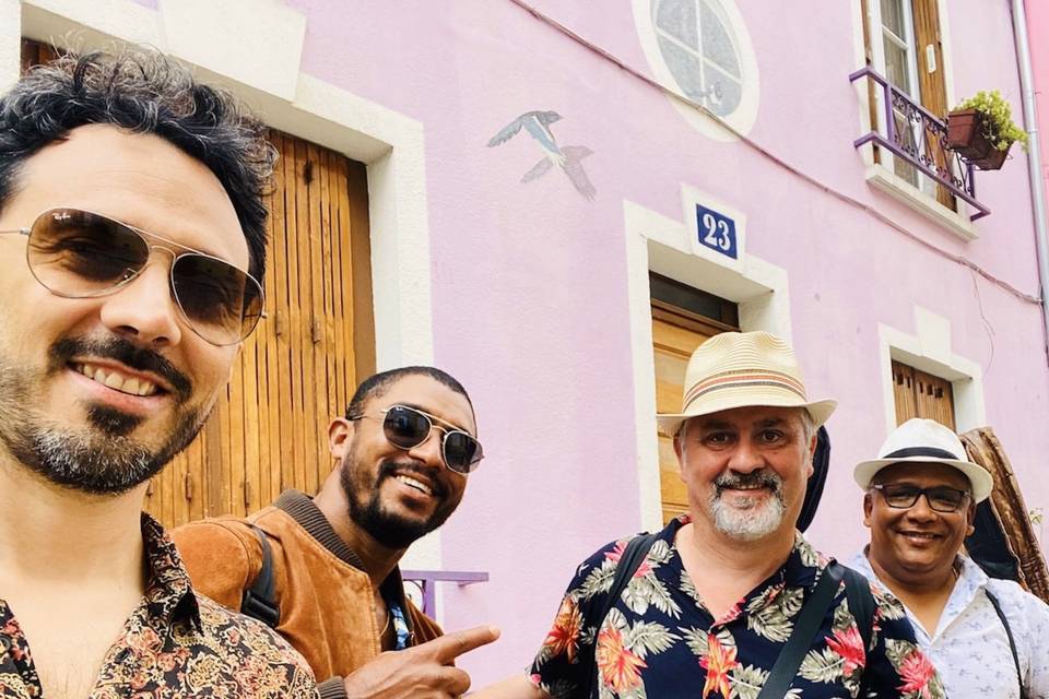 Cuarteto cubano