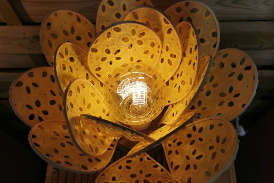 Lampe à poser