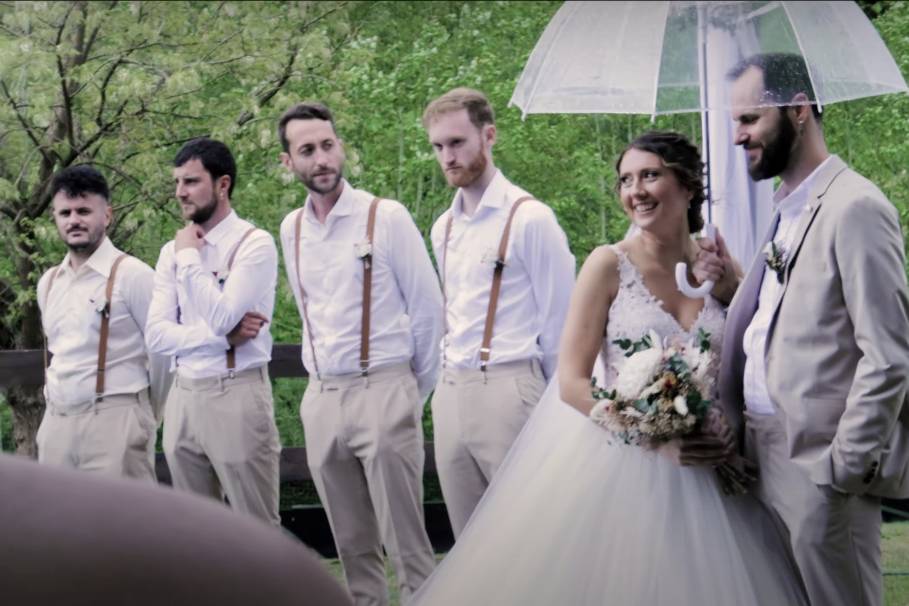 Mariage 2023 (Barcelone)
