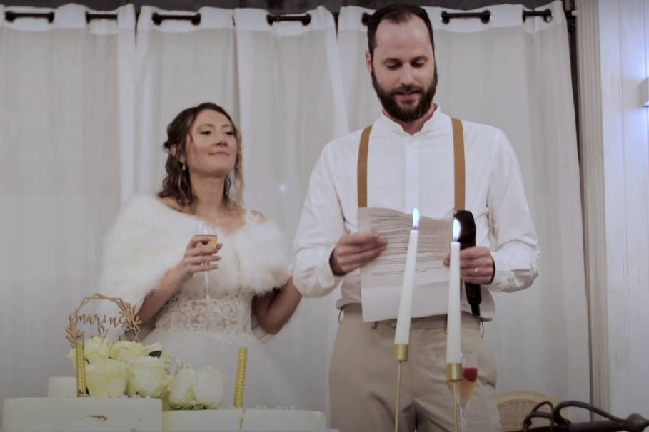 Mariage 2023 (Barcelone)