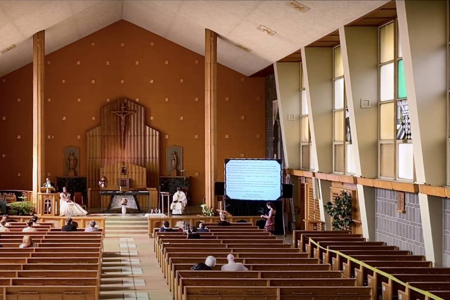 Mariage 2020 (Montreal)