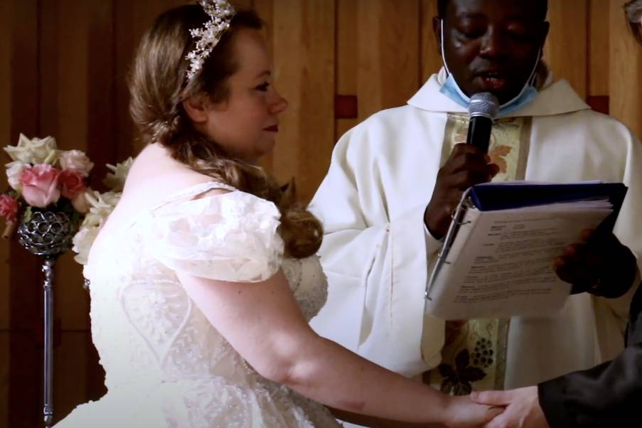 Mariage 2020 (Montreal)