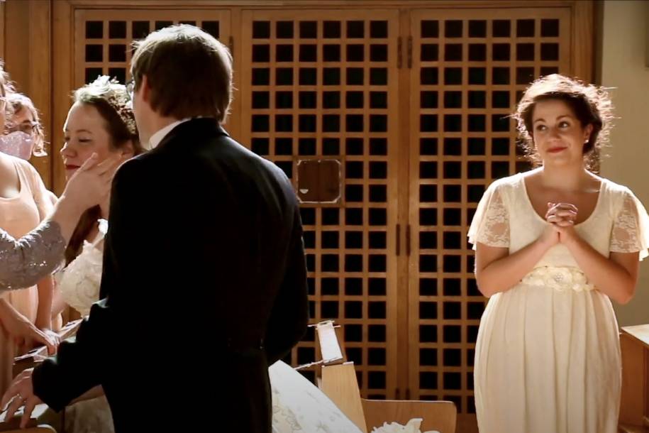 Mariage 2020 (Montreal)