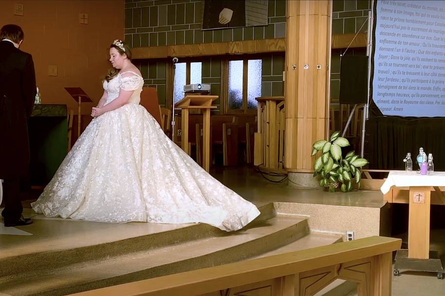 Mariage 2020 (Montreal)