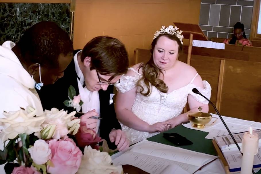 Mariage 2020 (Montreal)