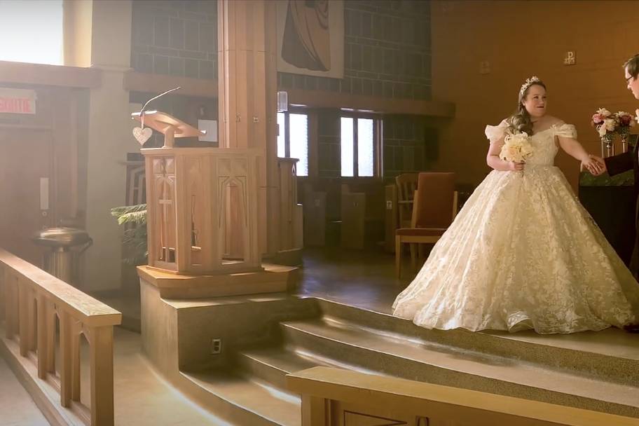 Mariage 2020 (Montreal)
