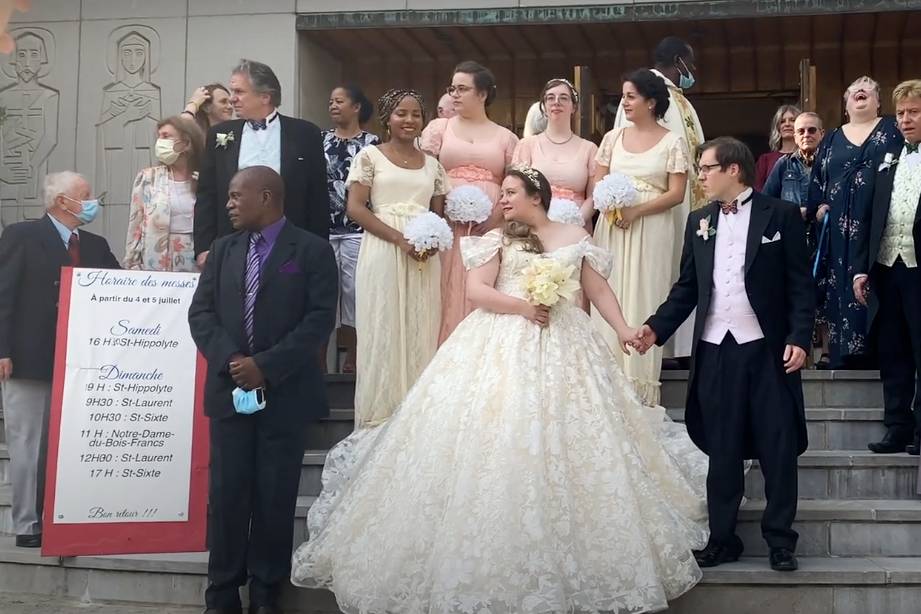 Mariage 2020 (Montreal)