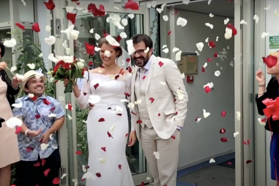 Mariage 2018 (Paris)
