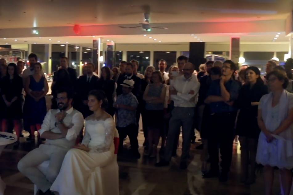 Mariage 2018 (Paris)