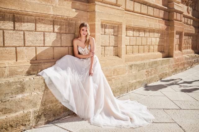 Robe trapèze by Très chic