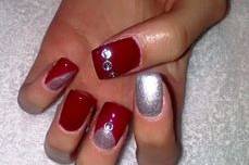 Ongles de fetes