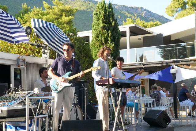 Cocktail Club Med Grèce