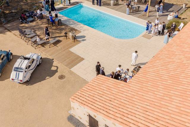 Piscine