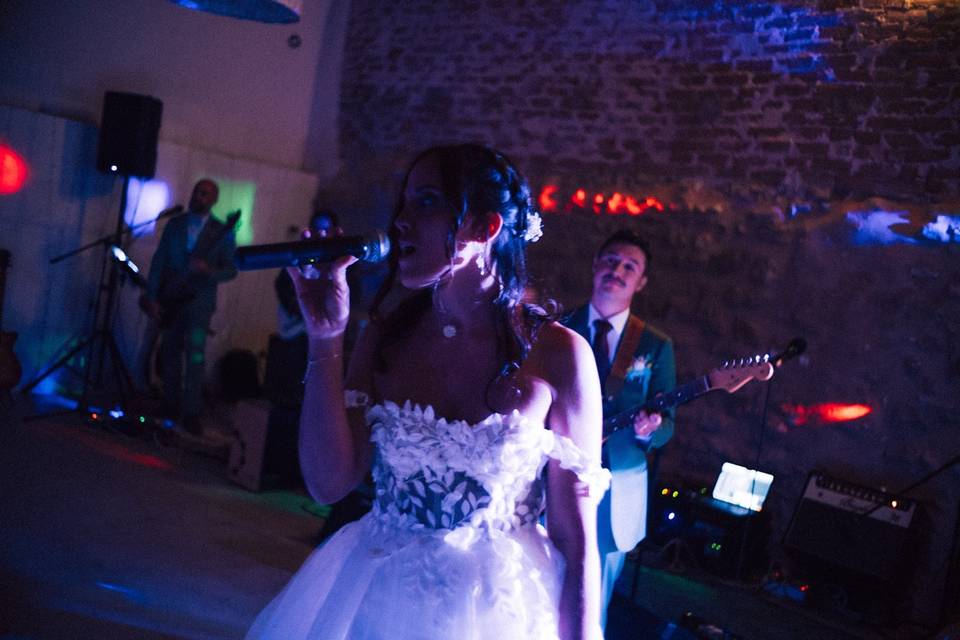 Mariage d'Aurélie et Lucas