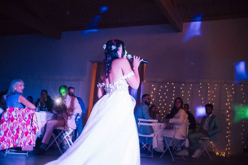 Mariage d'Aurélie et Lucas