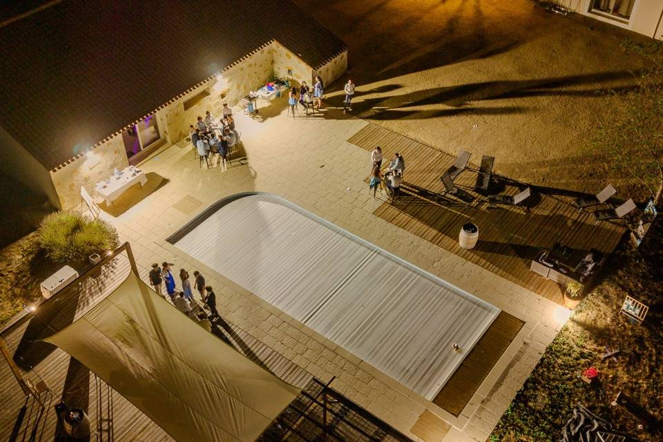 Domaine de nuit