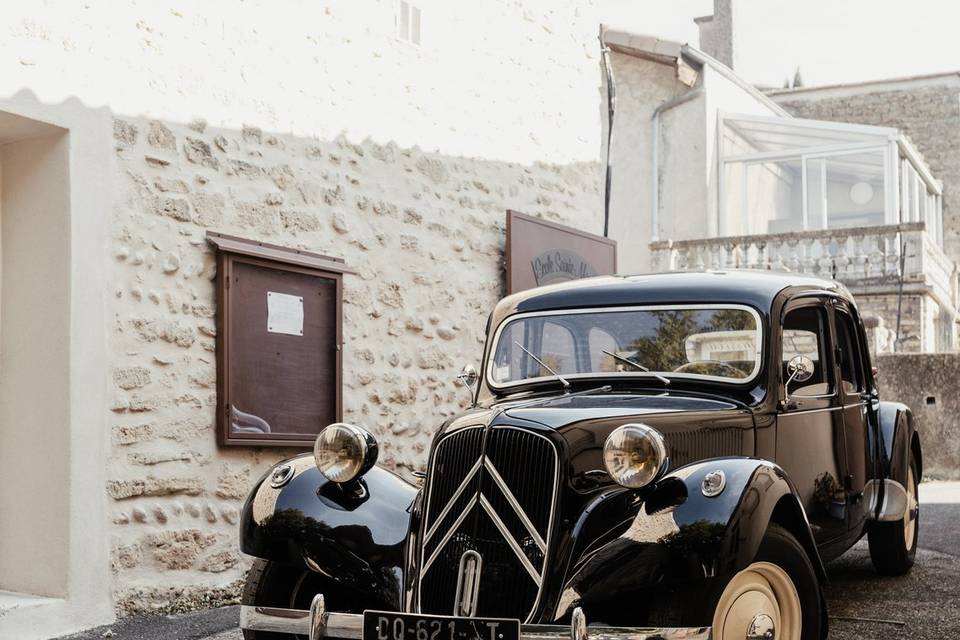 Citroën Traction