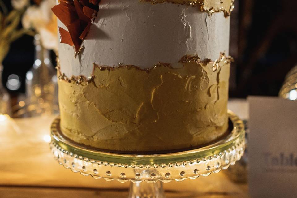 Wedding cake