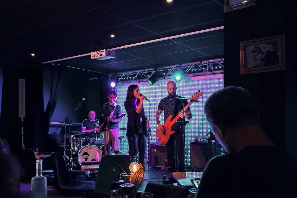Cabaret Gabrielle - Toulon