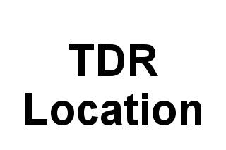 TDR Location