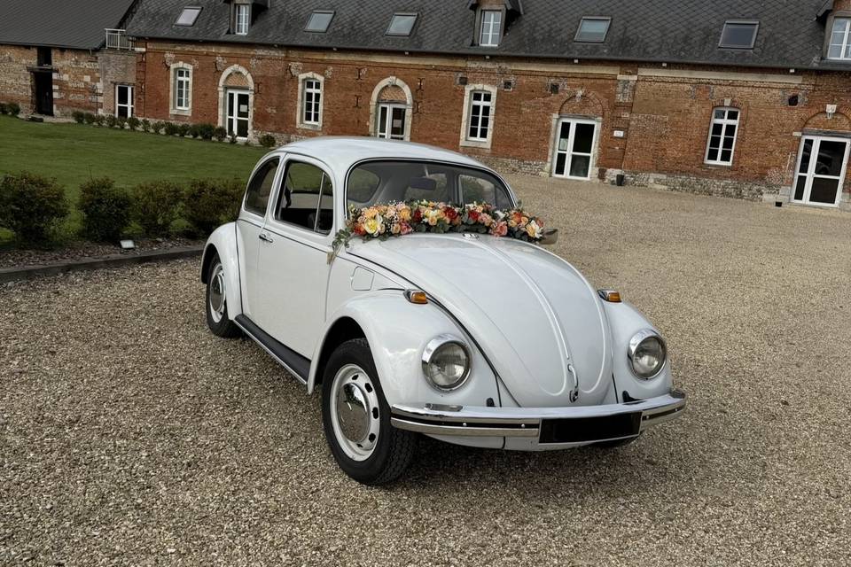 Coccinelle 1968