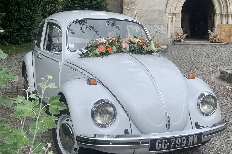Coccinelle 1968