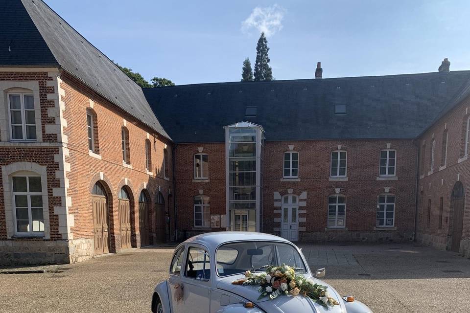Coccinelle 1968