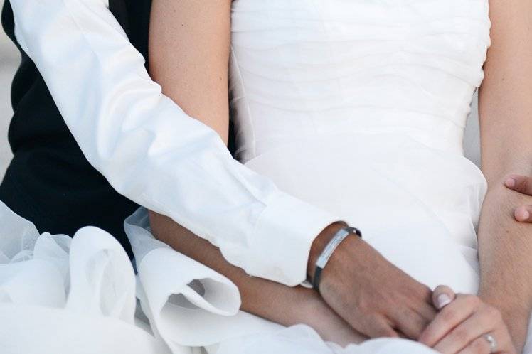 Portrait du couple
