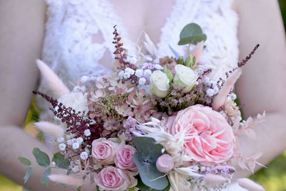 Bouquet mariée