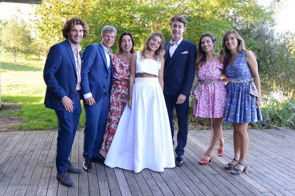 La team s'agrandit