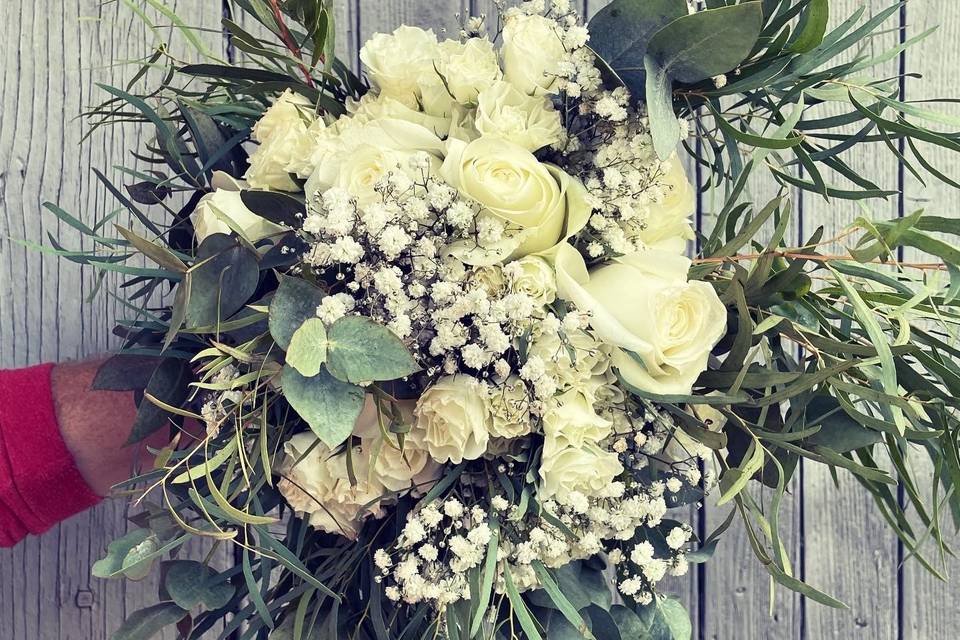 Bouquet de Mariée