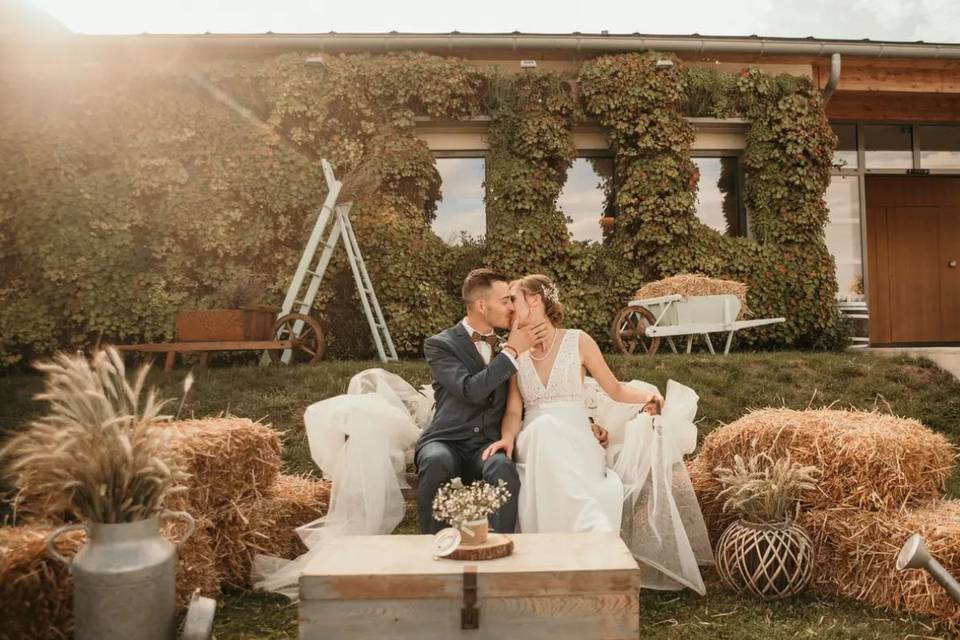 Photo couple