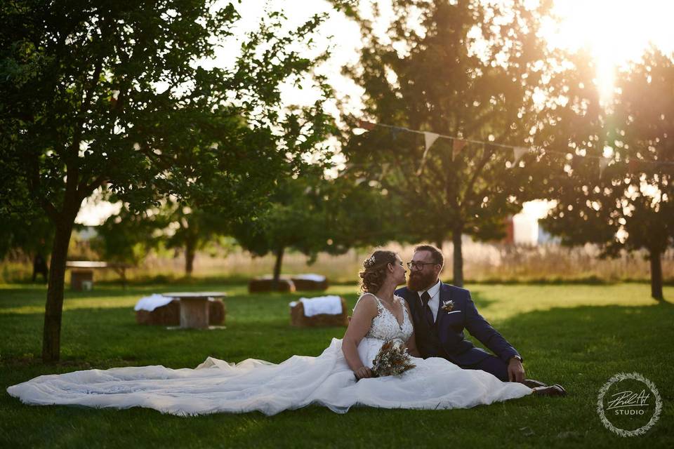Photo couple