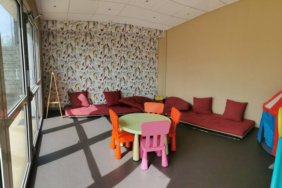 Salle - Enfant