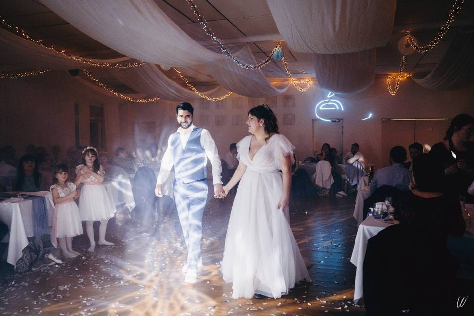 Salle - Danse