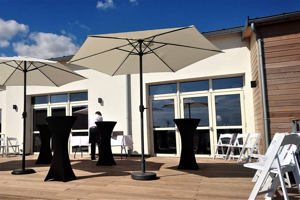 Lendemain - Terrasse
