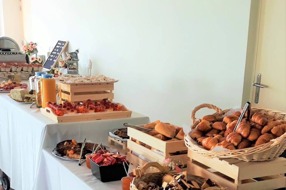 Lendemain - Brunch