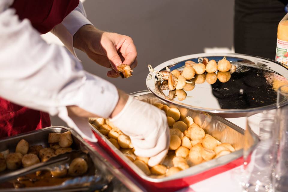 Foie gras poêlé