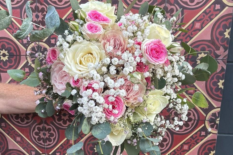 Bouquet de Mariée