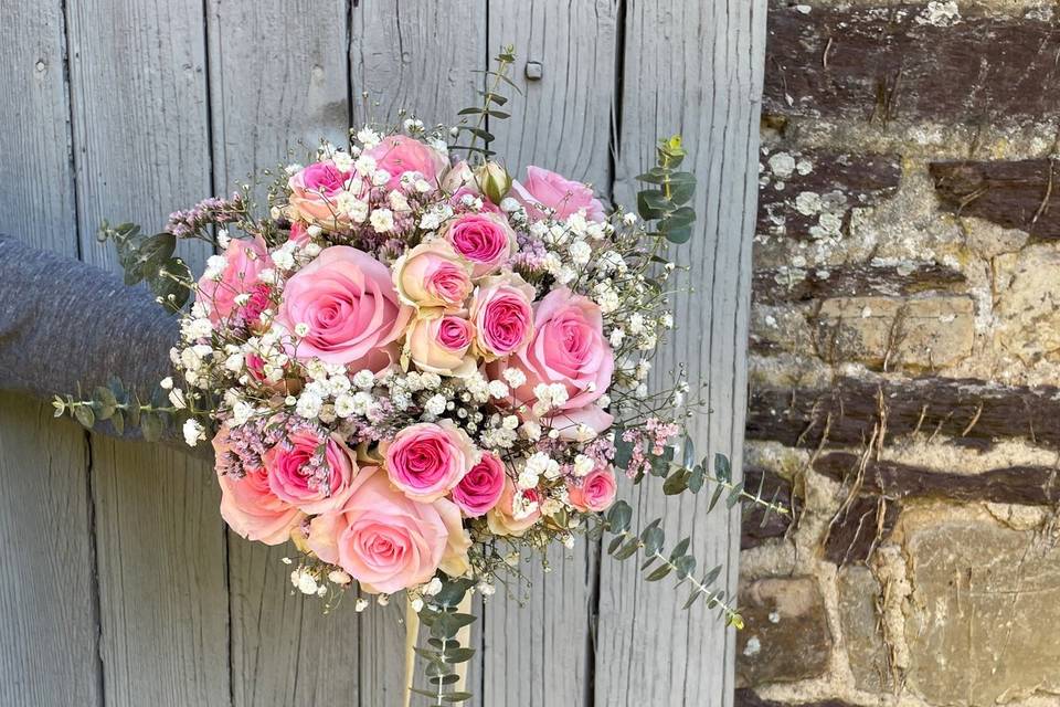 Bouquet de Mariée